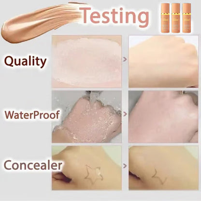 💕Skin colorist - 4 in 1 Multi-Purpose Foundation