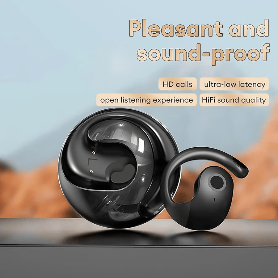 Last Day Promotion 49% OFF🔥T26 Pro Wireless Bluetooth Translation Earbuds