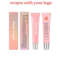 100pcs with logo