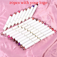 20pcs with logo