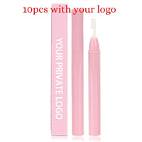 10pcs with logo