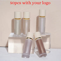 50pcs with logo