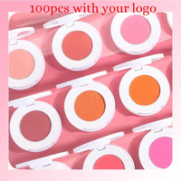 100pcs with logo