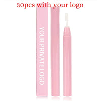 30pcs with logo