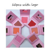 10pcs with logo