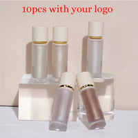 10pcs with logo