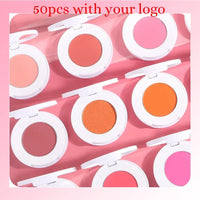 50pcs with logo