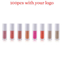 100pcs with logo