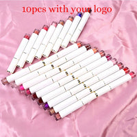 10pcs with logo