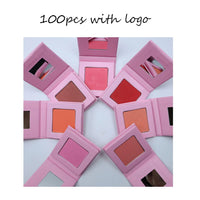 100pcs with logo