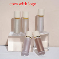 5pcs with logo