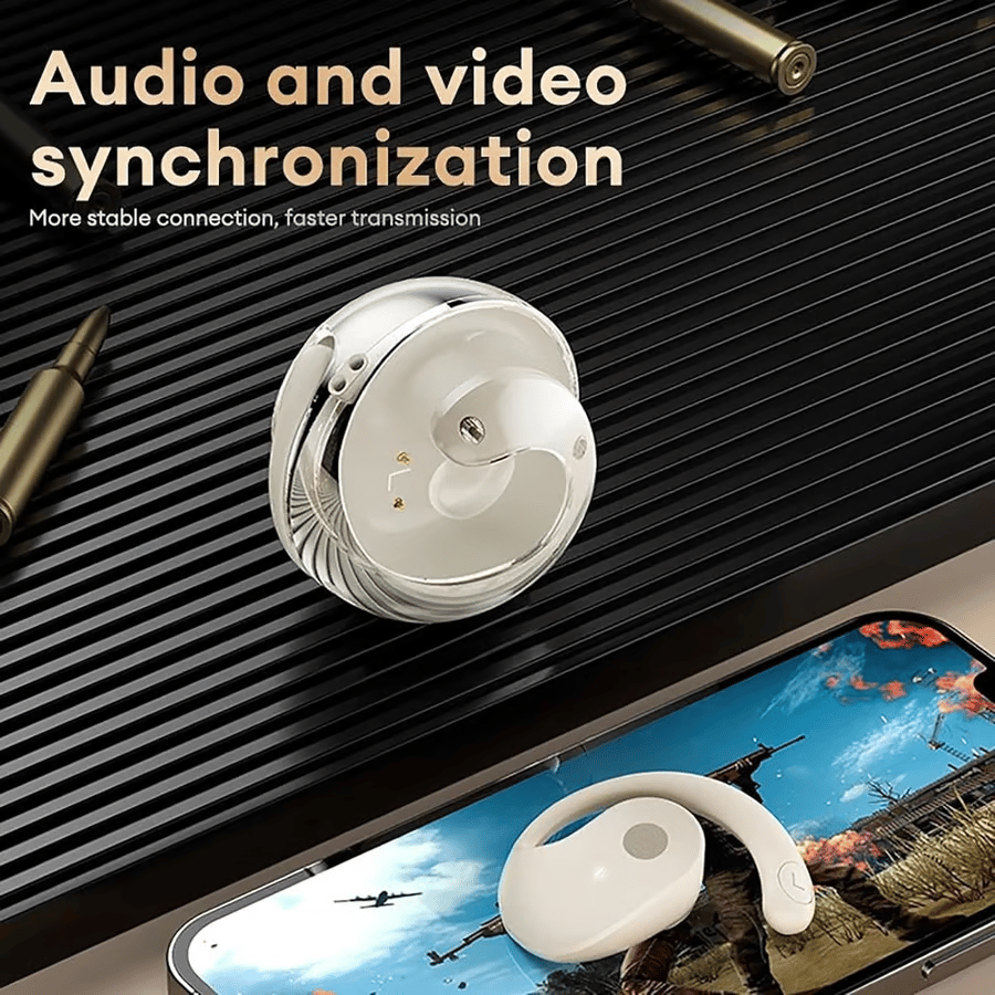 Last Day Promotion 49% OFF🔥T26 Pro Wireless Bluetooth Translation Earbuds