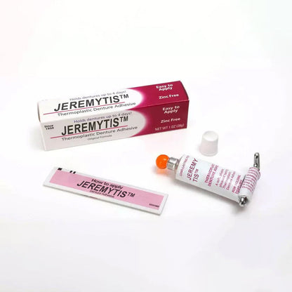 ✨[Officiële Merkwinkel] JEREMYTIS™ Thermoplastisch Gebitskleefmiddel